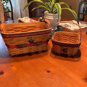 Longaberger baskets